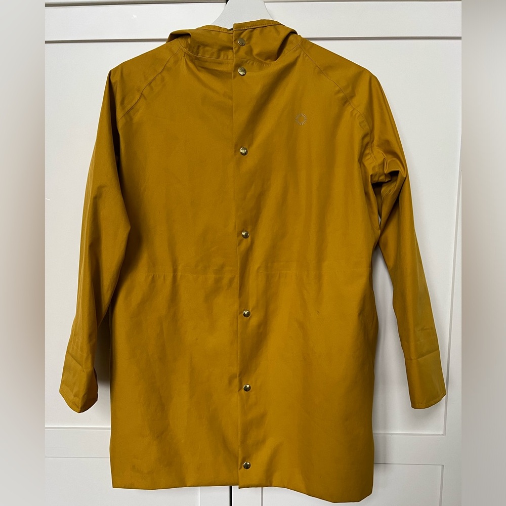 Fairechild MacKintosh rain coat 10-12